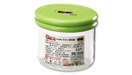 K-895 吉米小蜜蜂罐(單)300cc